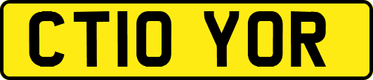 CT10YOR