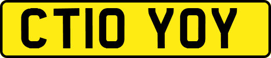 CT10YOY