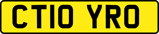 CT10YRO