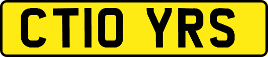 CT10YRS
