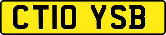 CT10YSB