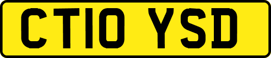 CT10YSD