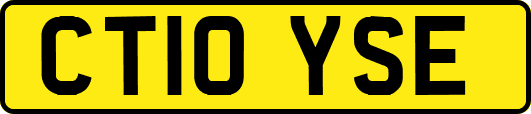 CT10YSE