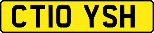 CT10YSH