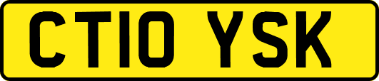 CT10YSK