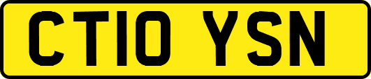 CT10YSN