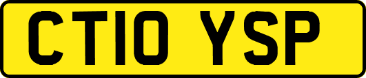 CT10YSP