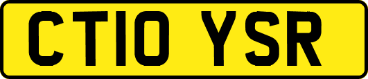 CT10YSR