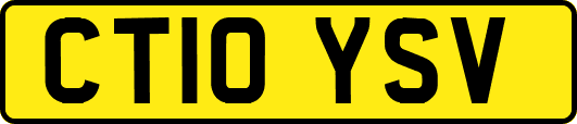 CT10YSV