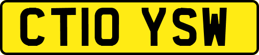 CT10YSW