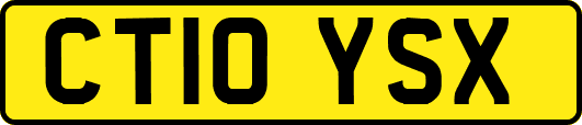 CT10YSX