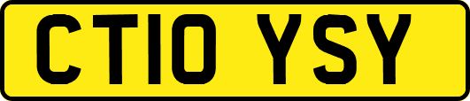 CT10YSY