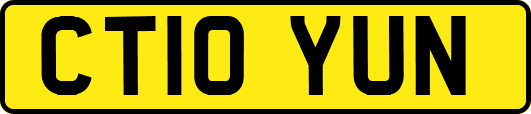 CT10YUN