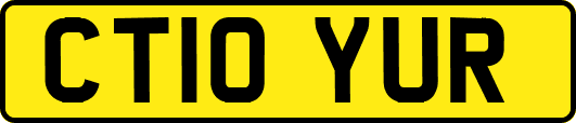 CT10YUR