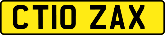 CT10ZAX