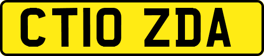 CT10ZDA