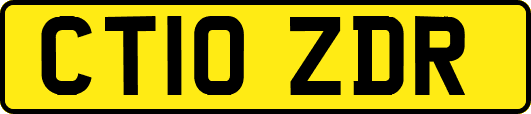 CT10ZDR