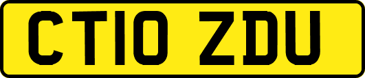 CT10ZDU