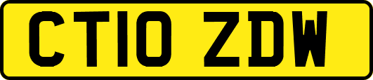 CT10ZDW