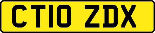 CT10ZDX