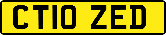 CT10ZED