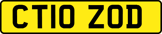 CT10ZOD