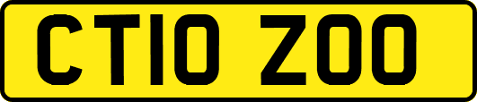 CT10ZOO