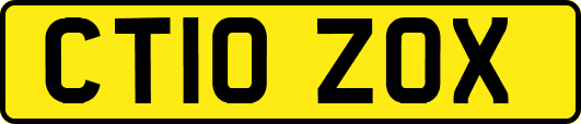 CT10ZOX