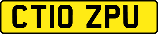 CT10ZPU