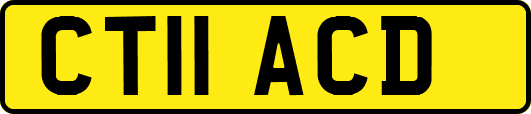 CT11ACD