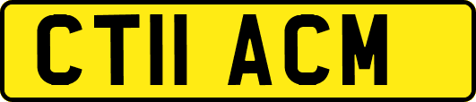 CT11ACM