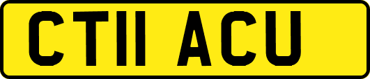 CT11ACU