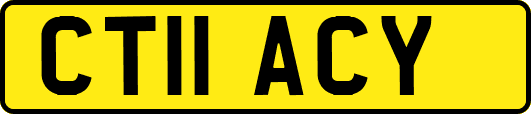 CT11ACY