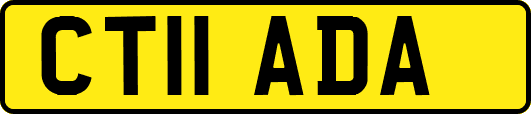 CT11ADA