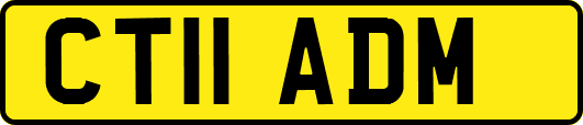CT11ADM