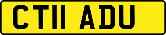 CT11ADU