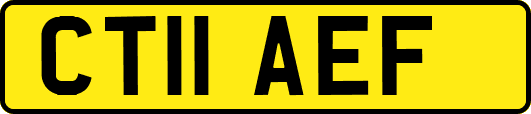 CT11AEF