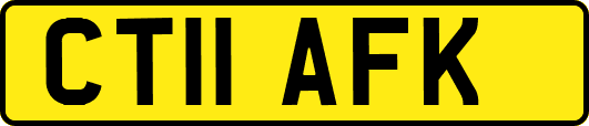 CT11AFK