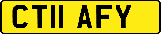 CT11AFY