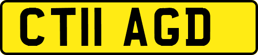 CT11AGD