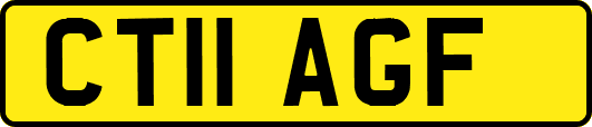 CT11AGF