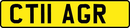 CT11AGR