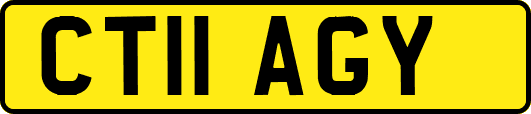 CT11AGY