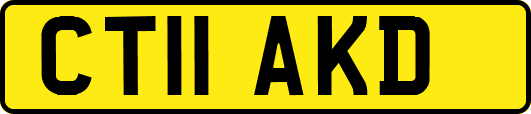 CT11AKD