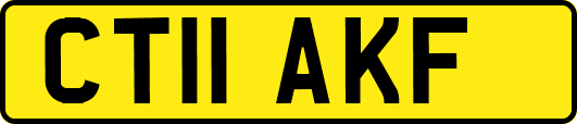 CT11AKF
