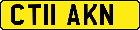 CT11AKN