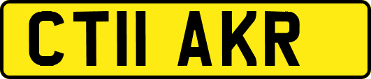 CT11AKR
