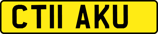 CT11AKU