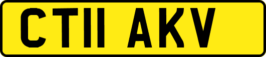 CT11AKV