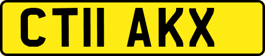 CT11AKX